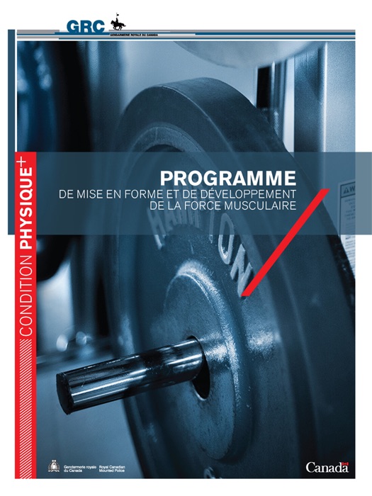 Programme de mise en forme et de développement de la force musculaire GRC