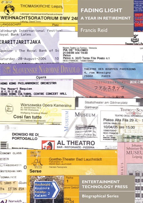 Fading Light; A Year In Retirement