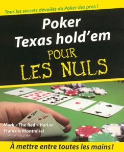 Poker Texas hold'em Pour les Nuls - Mark 