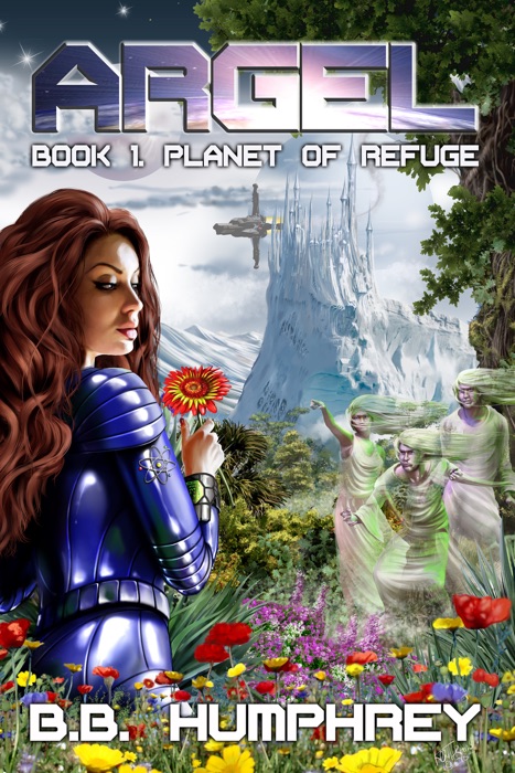 ARGEL: Book One - Planet of Refuge