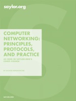 Computer Networking: Principles, Protocols, and Practice