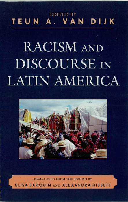 Racism and Discourse in Latin America