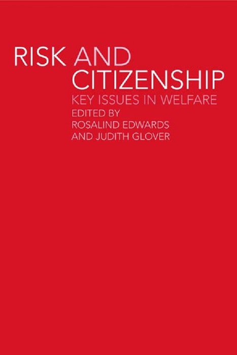 Risk and Citizenship