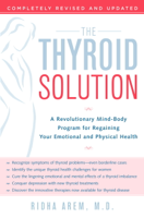 Ridha Arem - The Thyroid Solution artwork