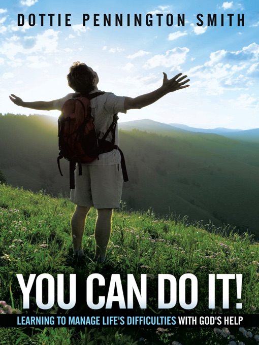 You Can Do It!