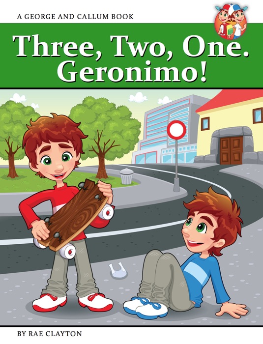 Three, Two, One. Geronimo!