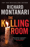 Richard Montanari - The Killing Room artwork