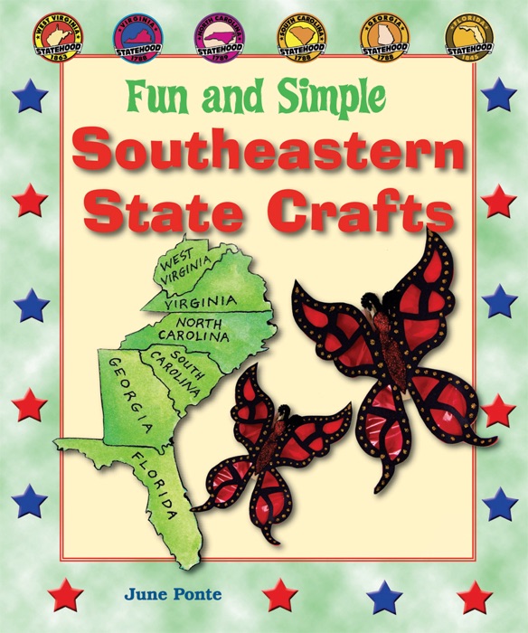 Fun and Simple Southeastern State Crafts