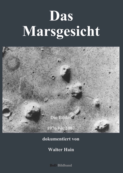 Das Marsgesicht