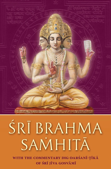 Sri Brahma-samhita