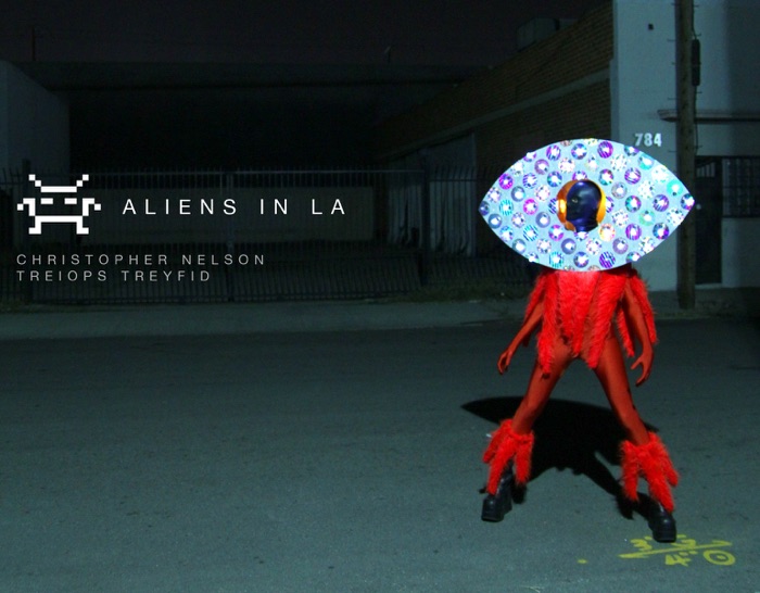 Aliens In LA