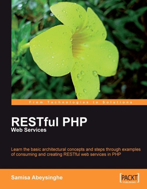 RESTful PHP Web Services