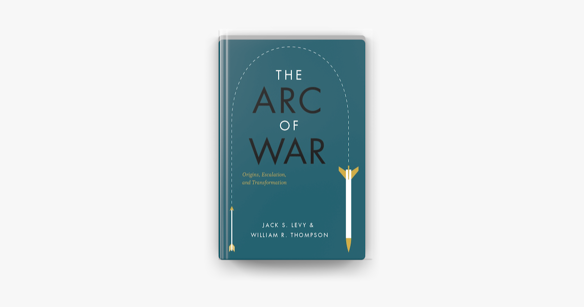 The Arc of War on Apple Books