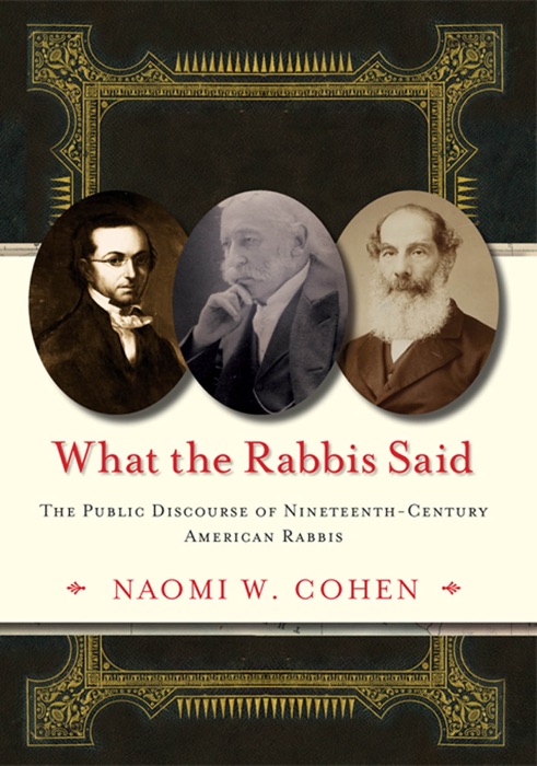 What the Rabbis Said