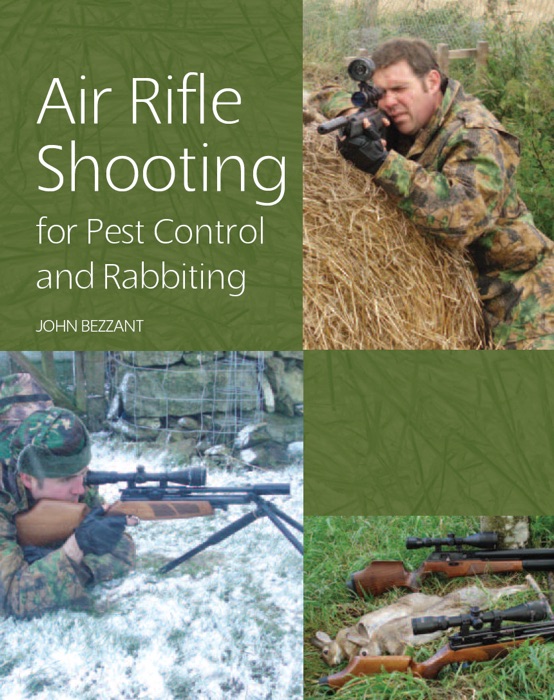 Air Rifle Shooting for Pest Control and Rabbiting