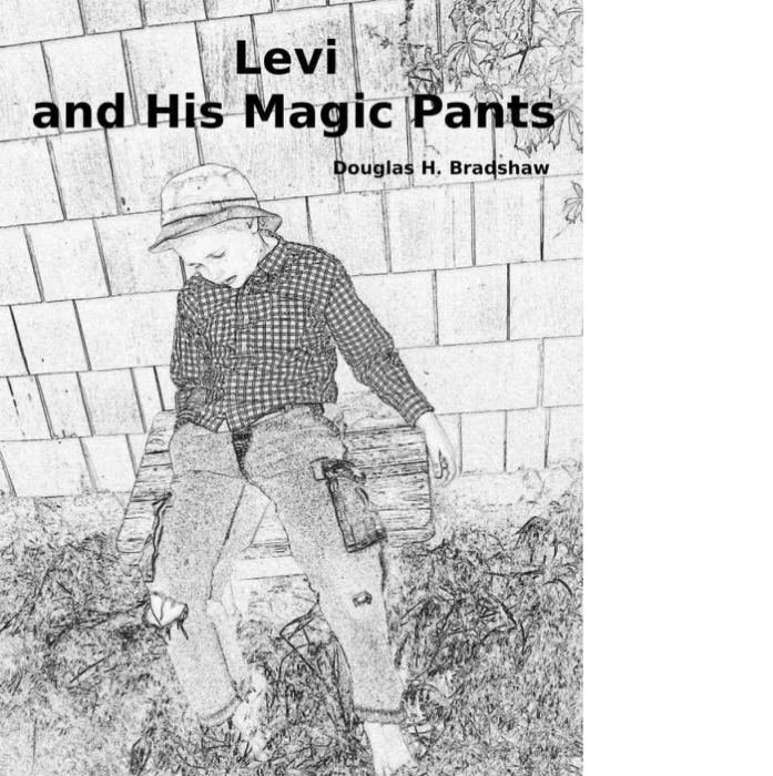 Levi and His Magic Pants (Levi and His Magic Pants, #1)