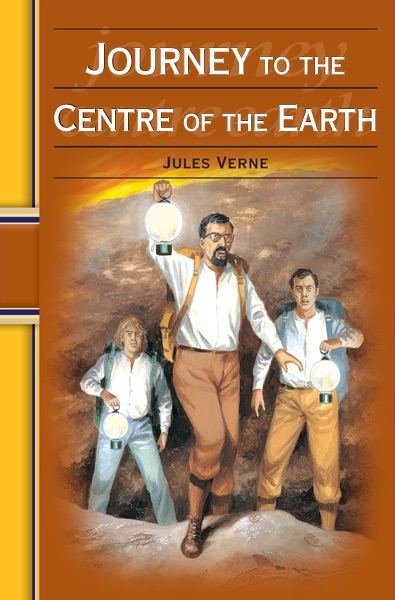 Journey to the Centre of the Earth