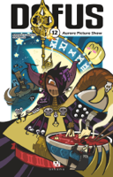 Ancestral Z, T.O.T. & Fulcanelli - Dofus Manga - Tome 12 - Aurore picture show artwork
