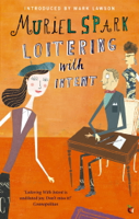 Muriel Spark - Loitering With Intent artwork