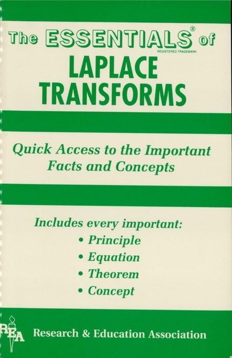 Laplace Transforms