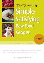 Simple Satisfying Raw Food Recipes