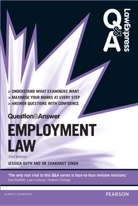 Law Express Question and Answer: Employment Law