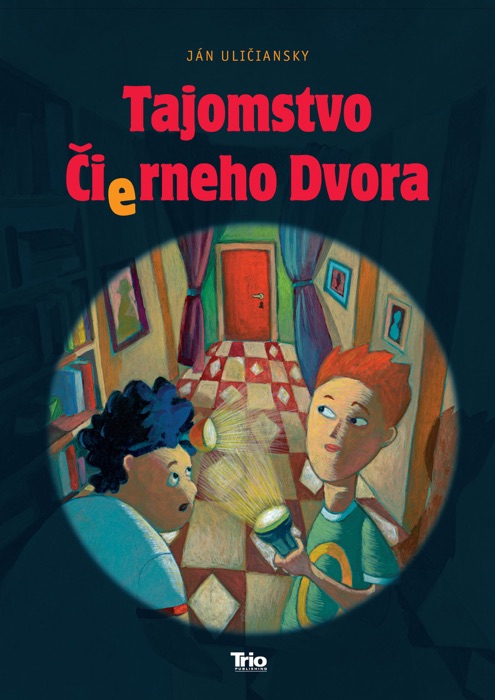 Tajomstvo Čierneho Dvora