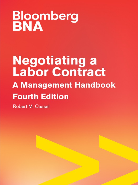 Negotiating a Labor Contract