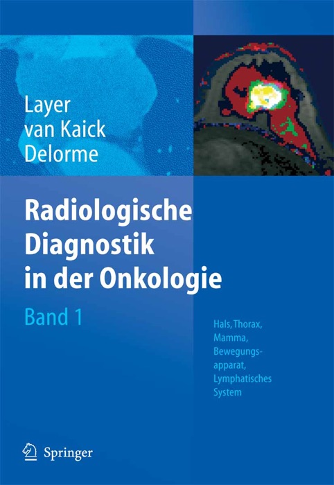 Radiologische Diagnostik in der Onkologie