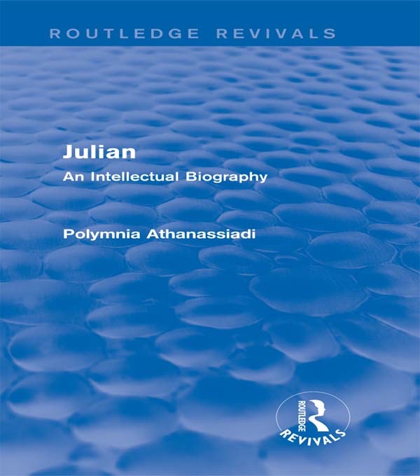 Julian (Routledge Revivals)