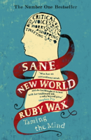 Ruby Wax - Sane New World artwork