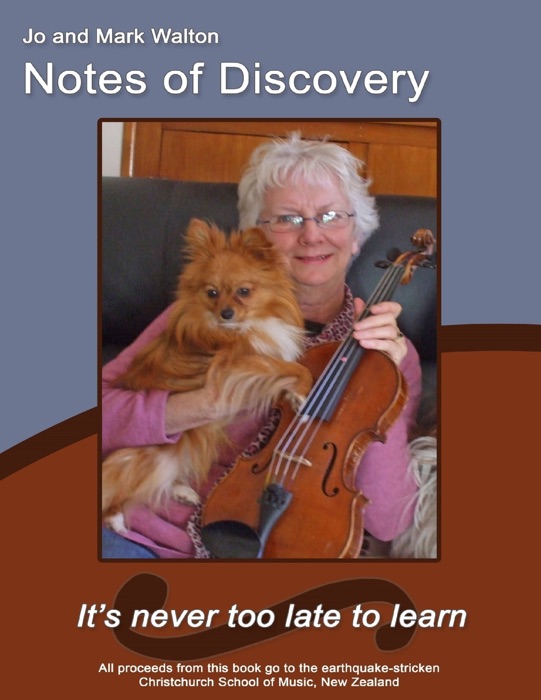 Notes of Discovery