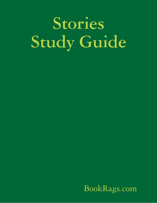 Stories Study Guide