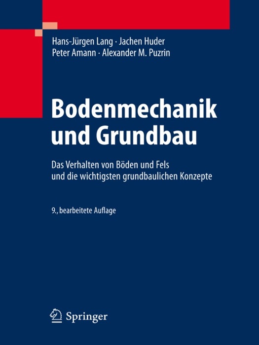 Bodenmechanik und Grundbau