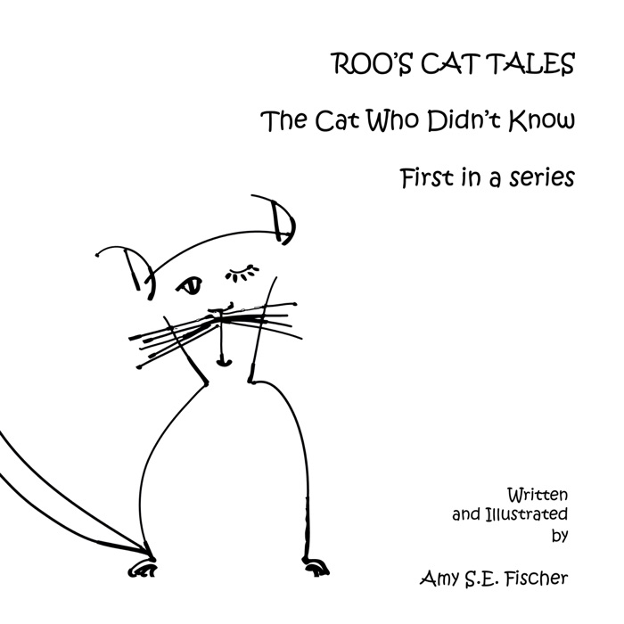 Roos Cat Tales