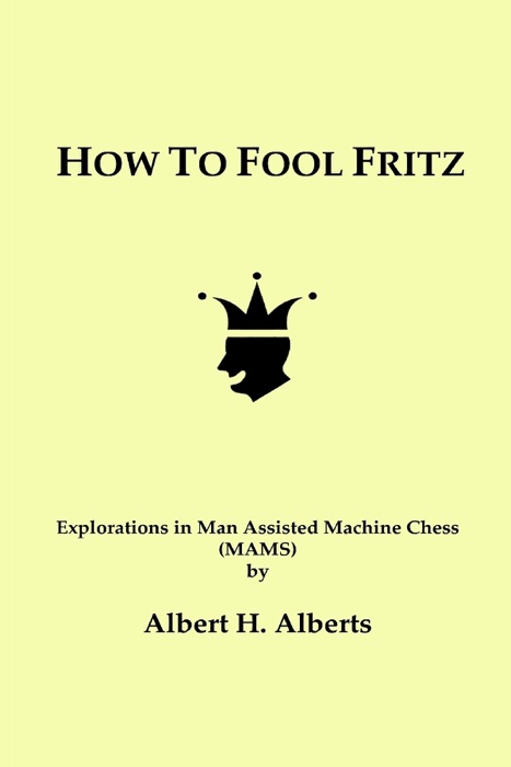 How to Fool Fritz