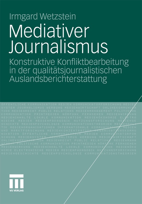 Mediativer Journalismus