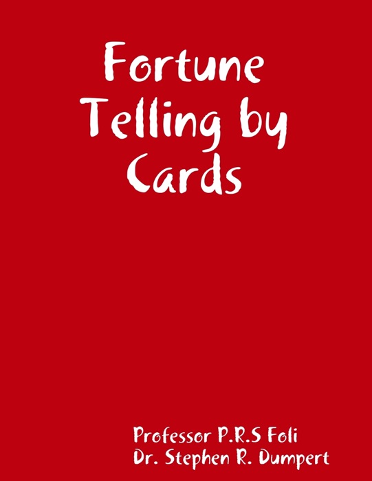 Fortune Telling By Cards