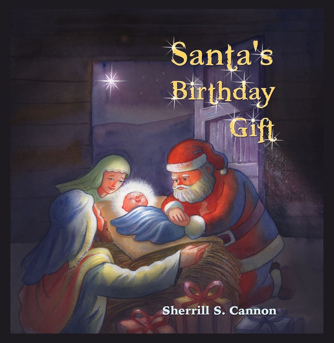 Santa’s Birthday Gift