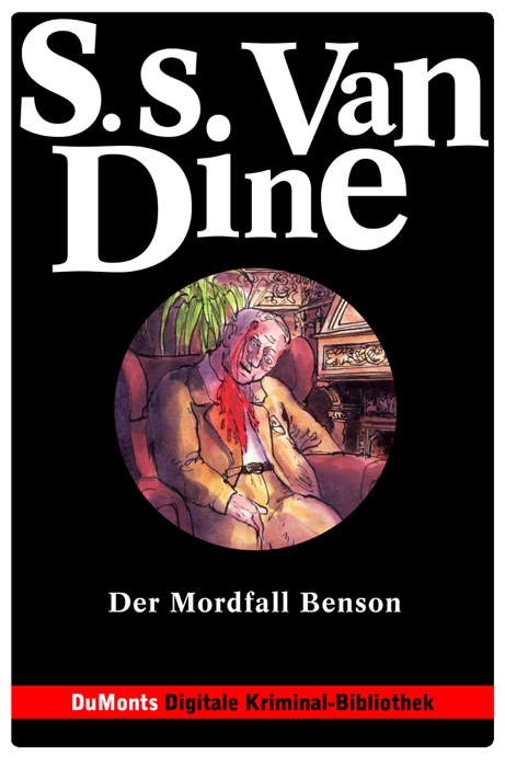 Der Mordfall Benson – DuMonts Digitale Kriminal-Bibliothek