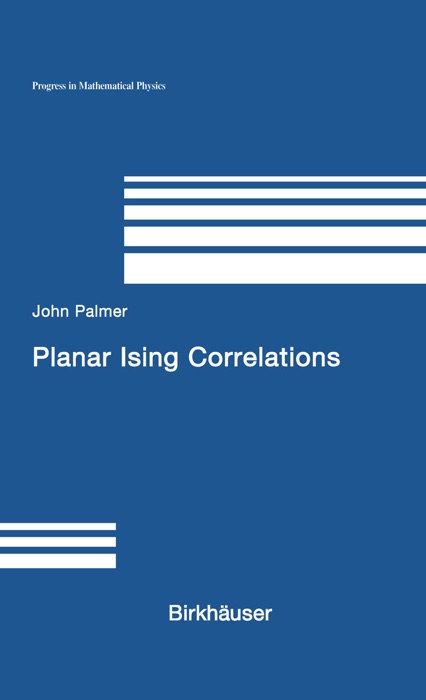 Planar Ising Correlations