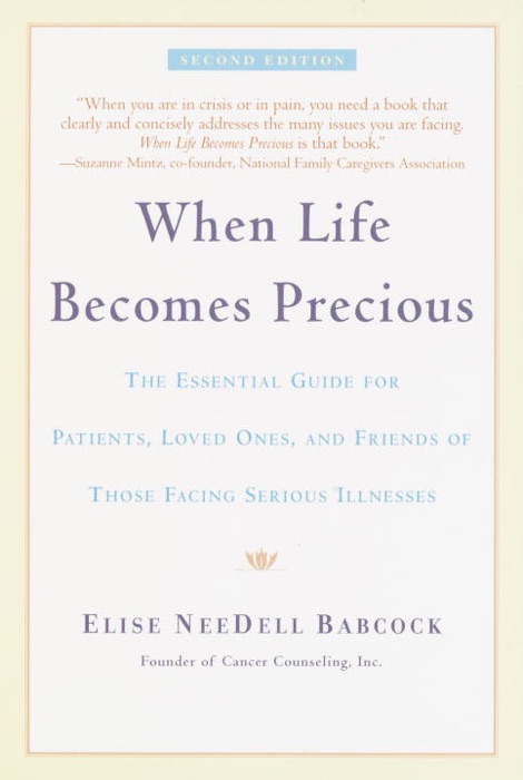 When Life Becomes Precious