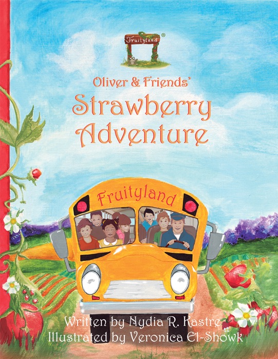 Oliver and Friends Strawberry Adventures