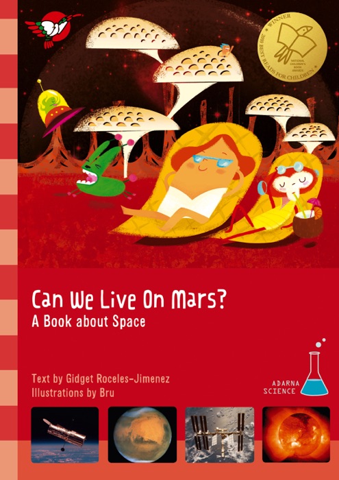 Can We Live On Mars?