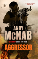 Andy McNab - Aggressor artwork