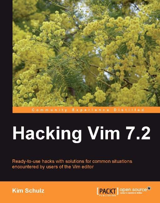 Hacking Vim 7.2