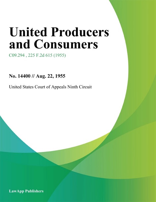 United Producers and Consumers