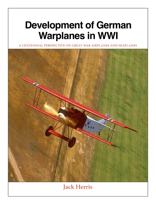 Development of German Warplanes In WWI