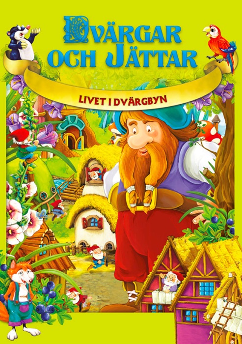 Dvärgar och Jättar