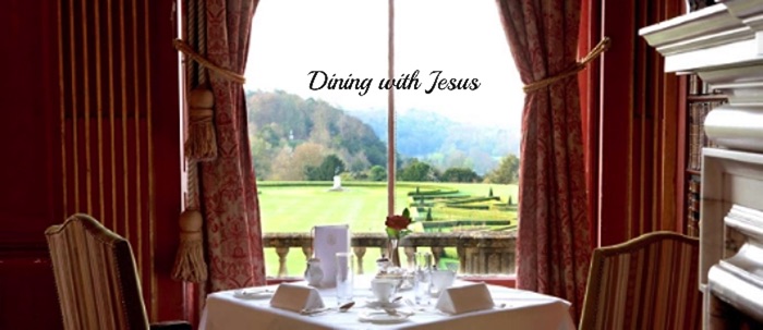 Dining with Jesus